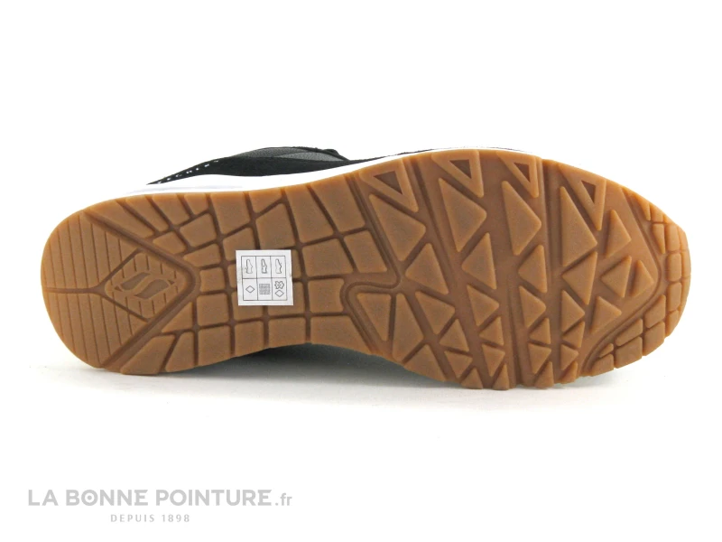 Skechers UNO STACRE 52468BKW - Basket Ville Homme – Image 7