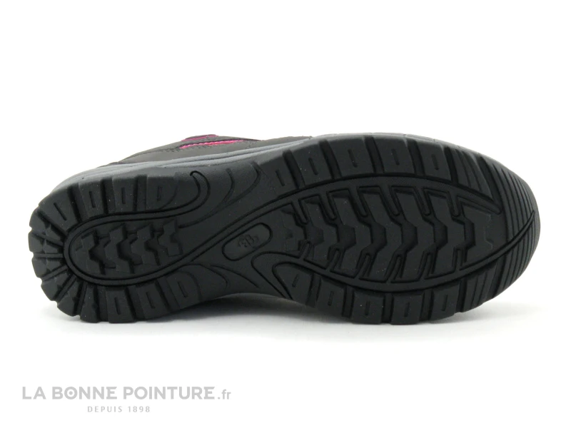 Brutting 211203 FRESNO Gris Rose - Chaussure De Marche Femme – Image 4