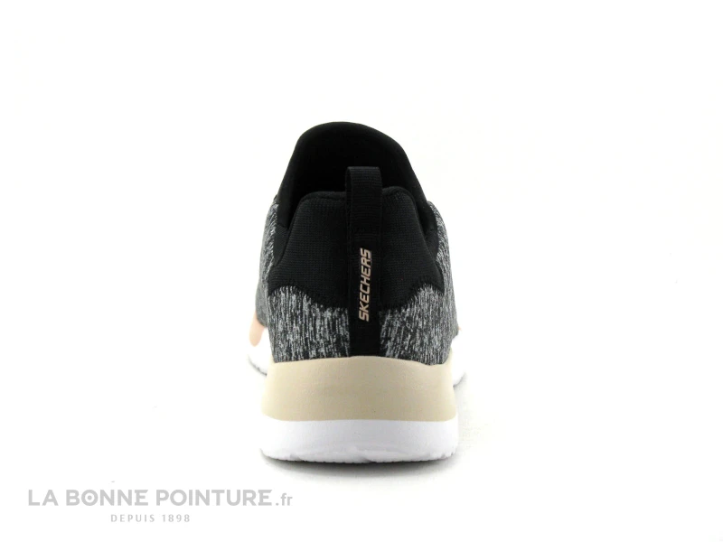 Skechers Dinamight BREAK THROUGH Black Coral 12991 - Basket F – Image 4