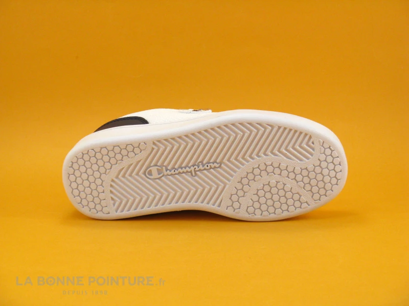 Champion CAMPO B PS - Blanc Bleu Rouge - Basket Mode – Image 7