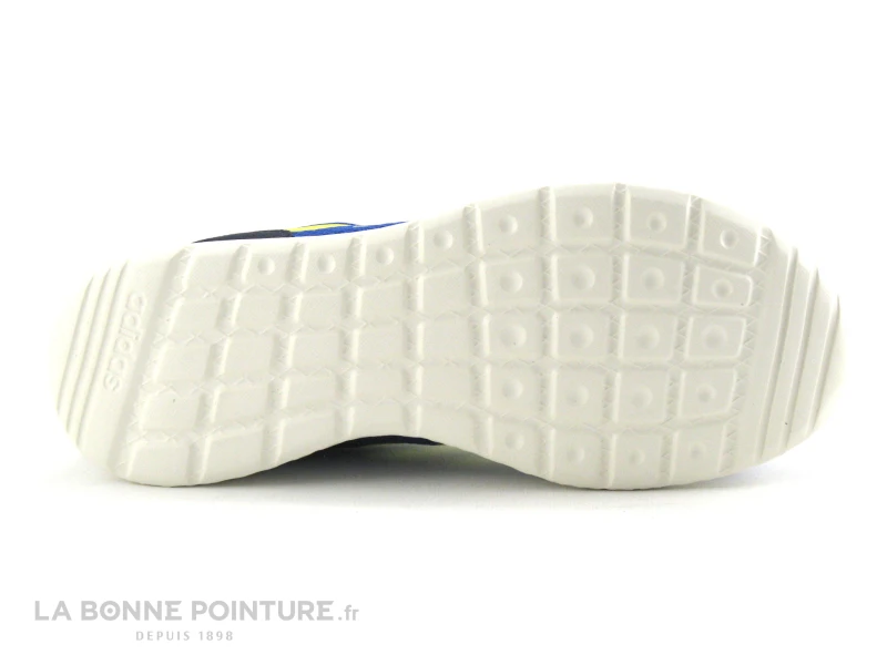 Adidas ARCHIVO EG3237 Bleu Jaune - Basket Running Homme – Image 7