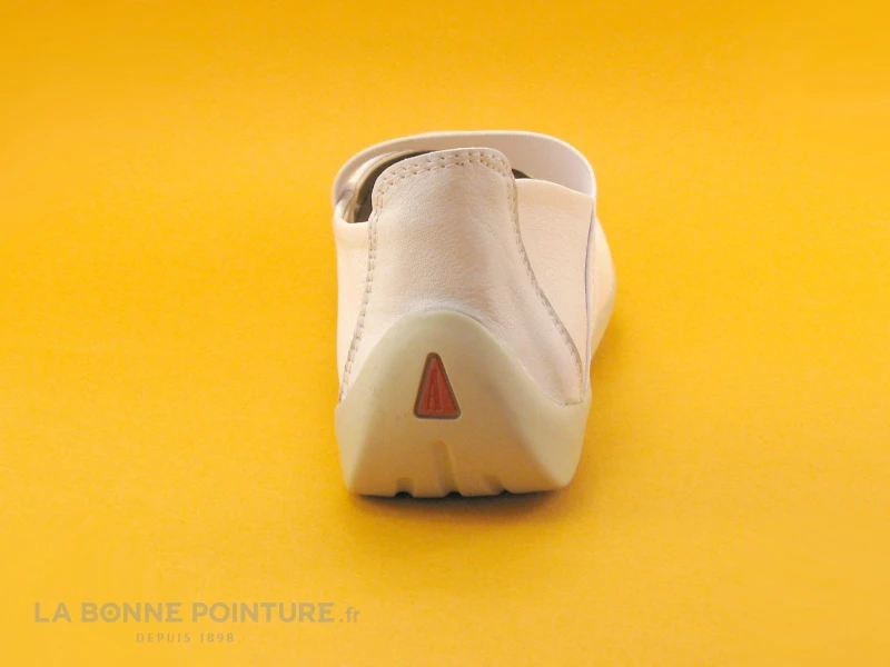 Alce Shoes 9228 Off White - Ballerine Blanche – Image 4