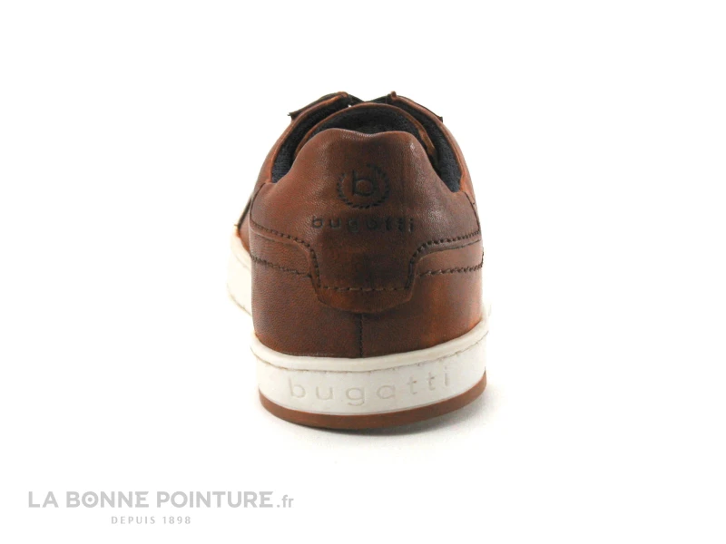 Bugatti ORAZIO Cognac - 321 91801 4100 - Basket Ville – Image 4