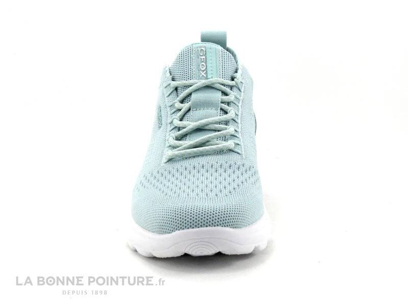 Geox SPHERICA - D15NUA - Lt Green - Basket Ville Femme – Image 2