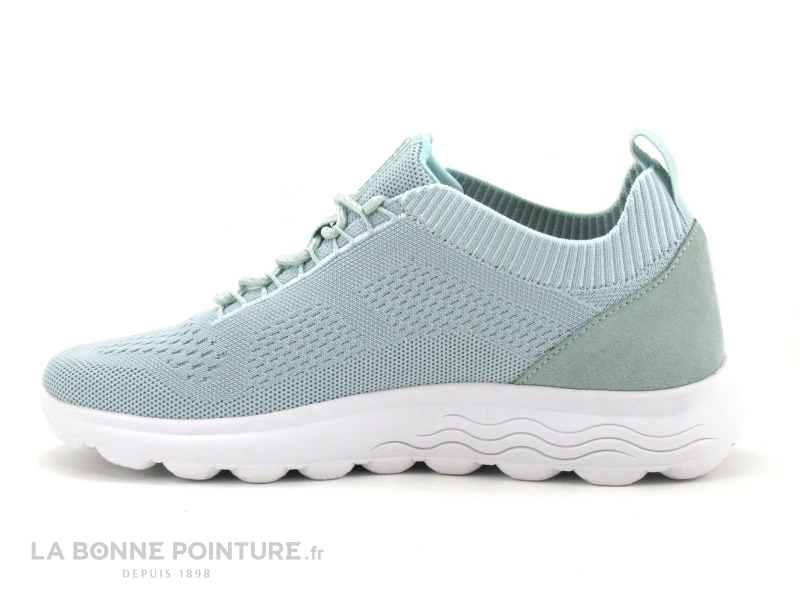 Geox SPHERICA - D15NUA - Lt Green - Basket Ville Femme – Image 3
