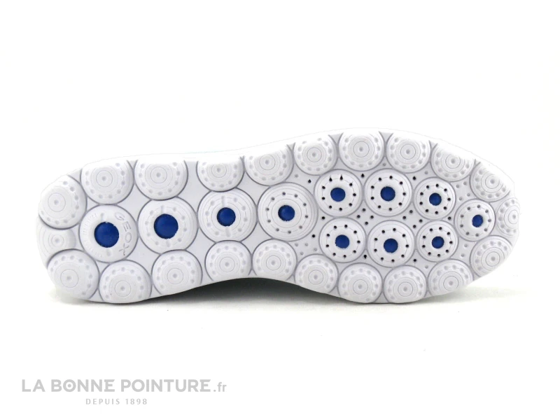 Geox SPHERICA - D15NUA - Lt Green - Basket Ville Femme – Image 7