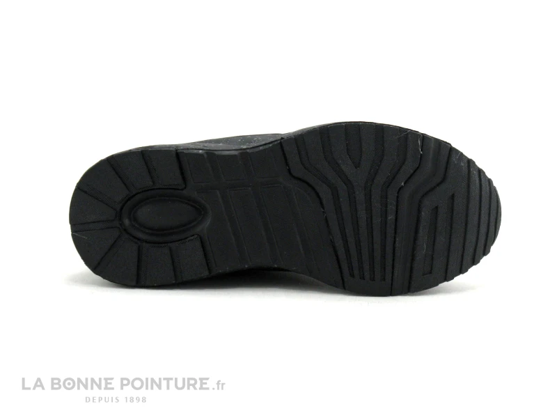 Kappa San Antonio Kid 3112XWW - Noir - Basket Sport – Image 7