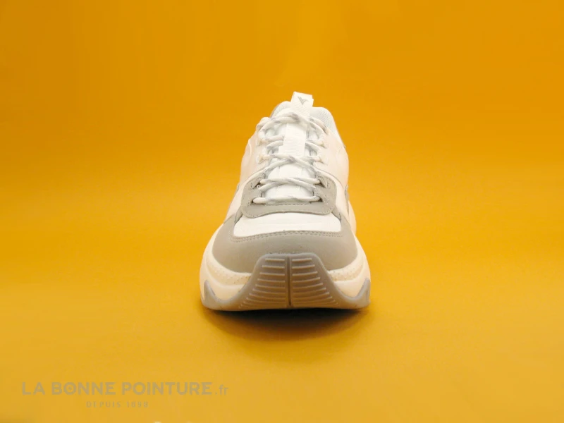 Victoria 147104 Blanco - Sneakers Semelle Epaisse Blanche – Image 2