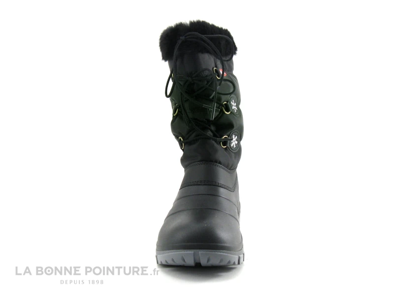 Olang PATTY 81 - Noir - Botte Neige - Apres Ski - Femme – Image 2