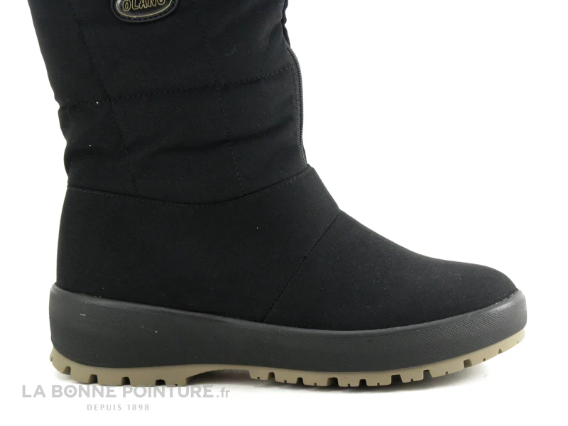 Olang ZILLER Noir OC System - Botte Neige Femme – Image 5