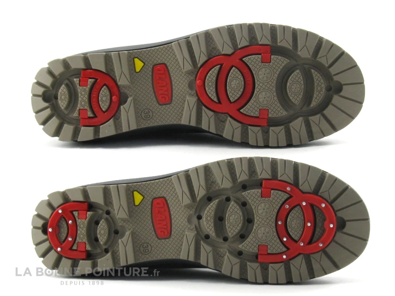 Olang ZILLER Noir OC System - Botte Neige Femme – Image 7