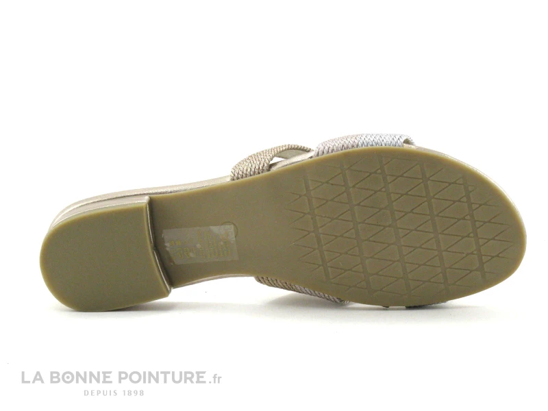 Marco Tozzi 2-27121-26 Multi Metallic - Mule Plate Femme – Image 4