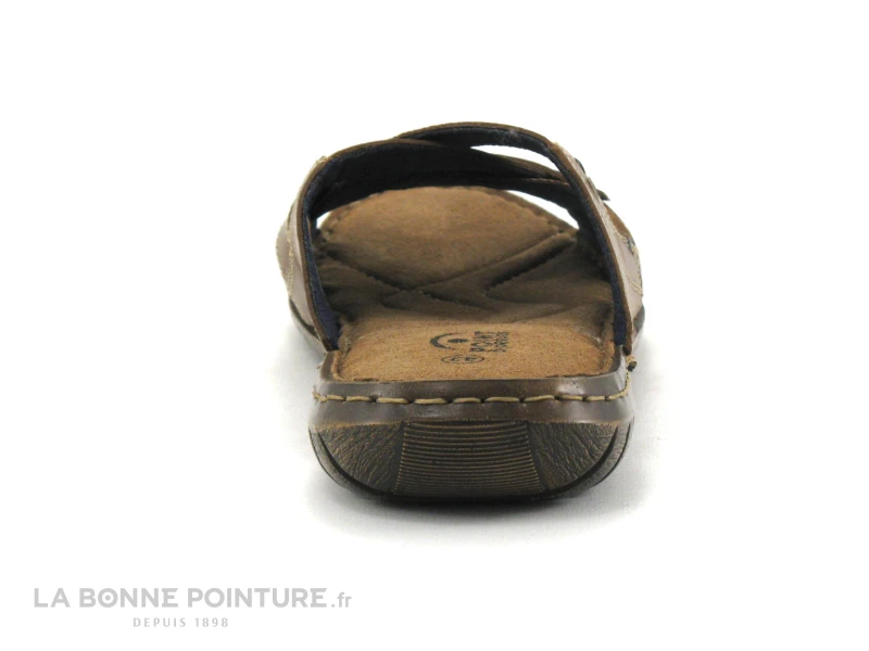 Point D Orgues 38423 TEMANIAC - Marron - Mule Homme – Image 4