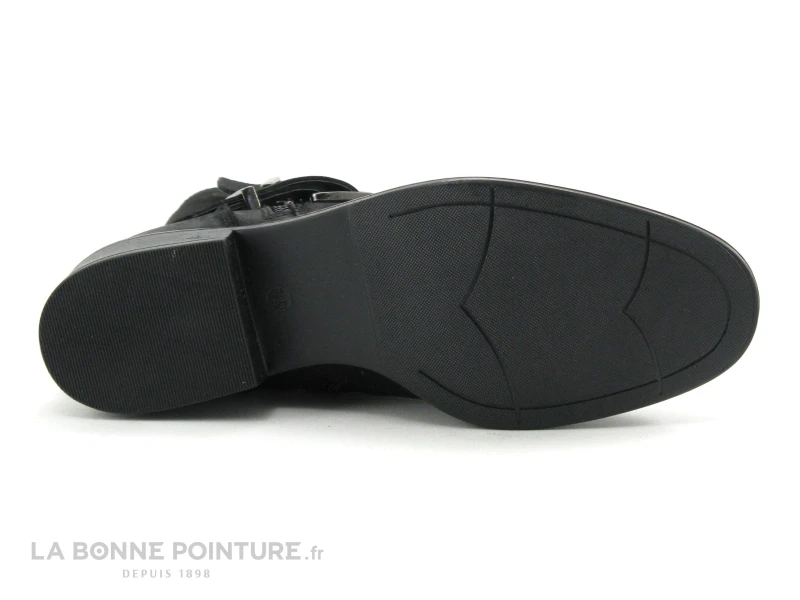 Lily Mood LIMI Noir - 2 Brides Boucles - Bottine Femme – Image 7