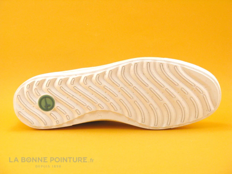 Tamaris 1-23766-26 117 White Leather - Basket Femme Cuir Blanc – Image 6