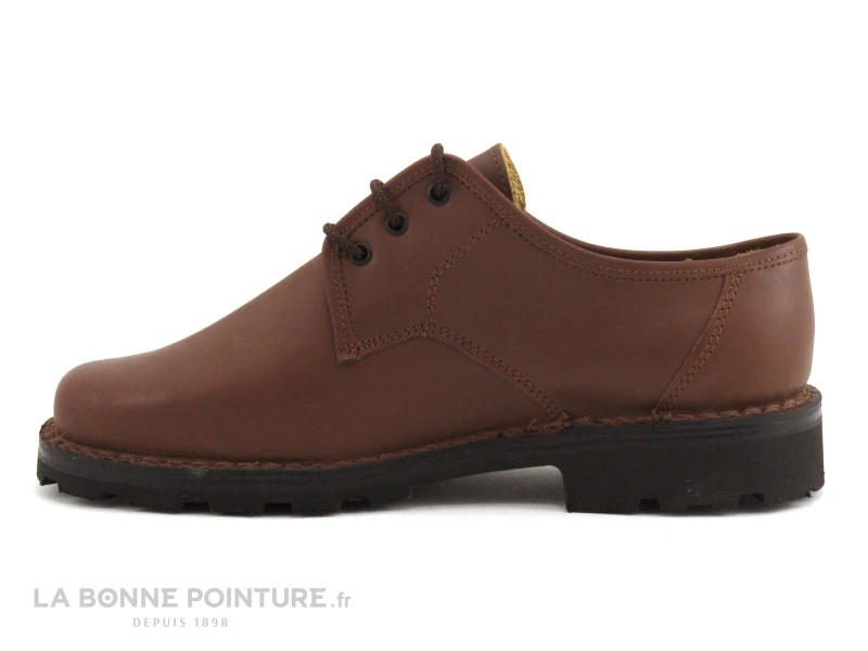 Gatine Duralo Marron Chaussure Travail – Image 3