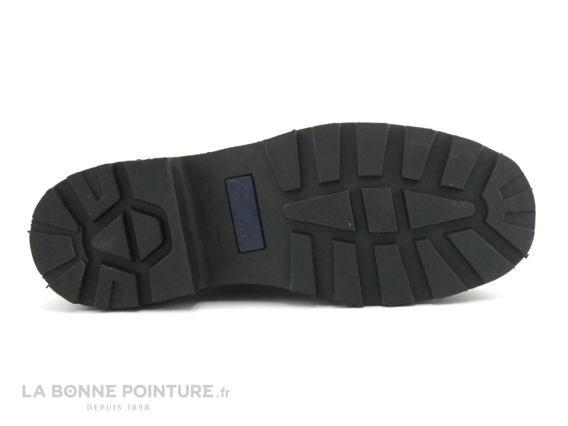 Gatine Duralo Marron Chaussure Travail – Image 7