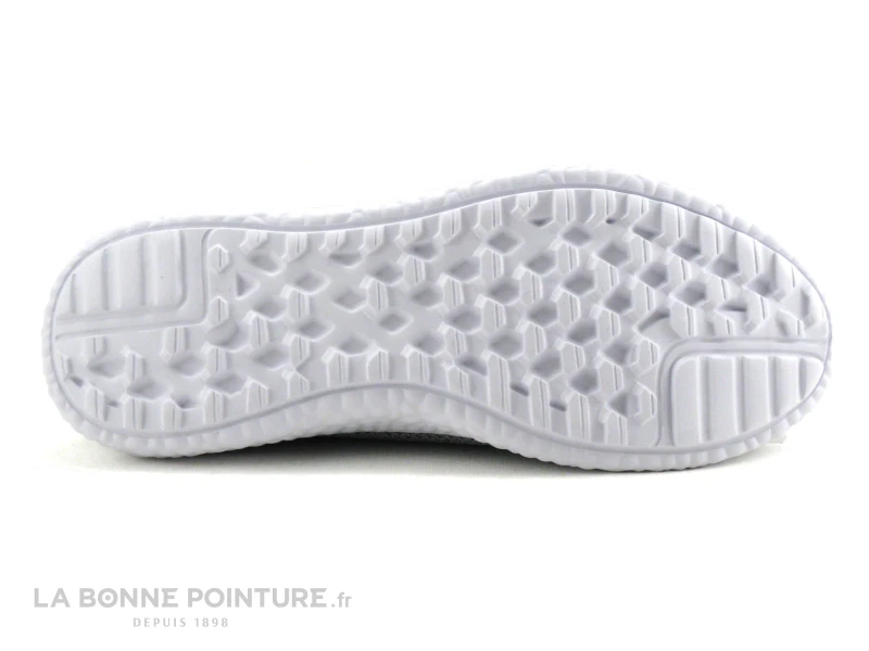 Morans KOFAS Gris Paillettes - Baskets Sans Lacet Femme – Image 7