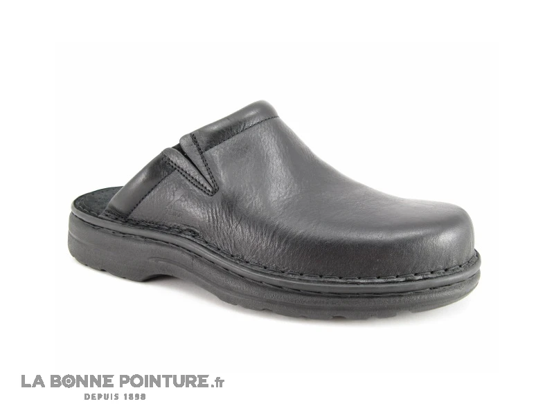 Arima Douma Cuir Noir