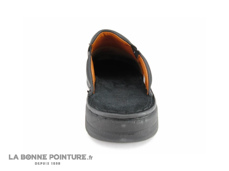 Arima Douma Cuir Noir – Image 4