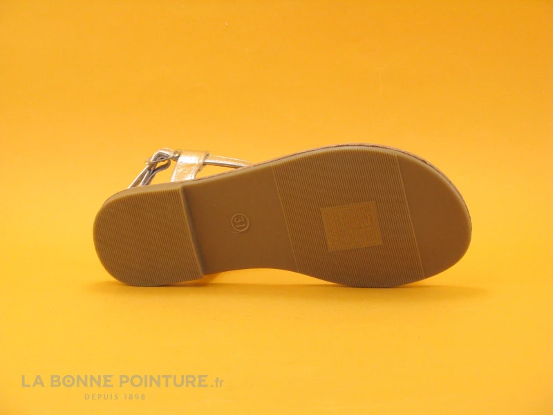 LPB EMILIE Argent - Sandale Mode Fille – Image 6