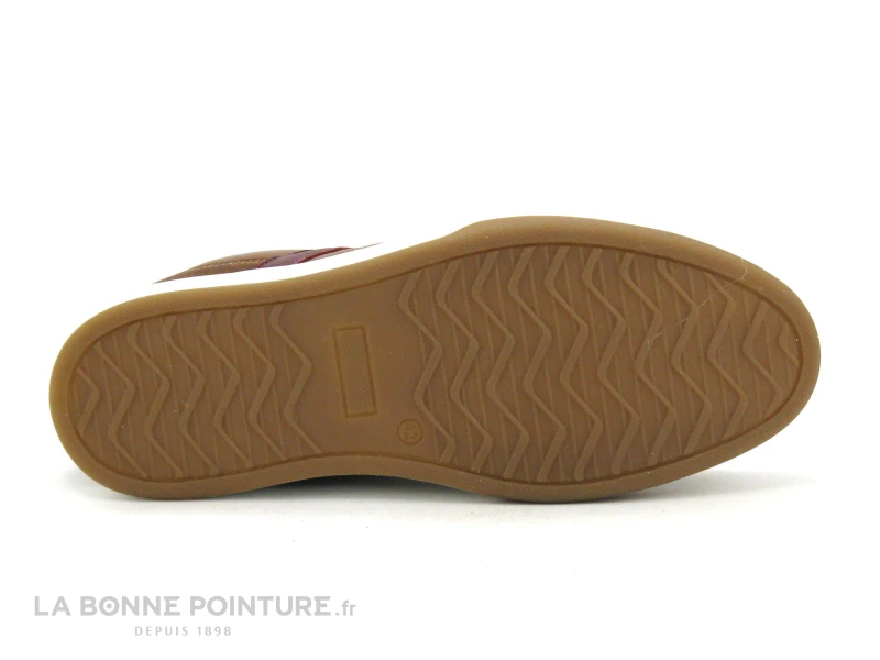 Jooze J5610B V131 - Basket Marron Homme – Image 7