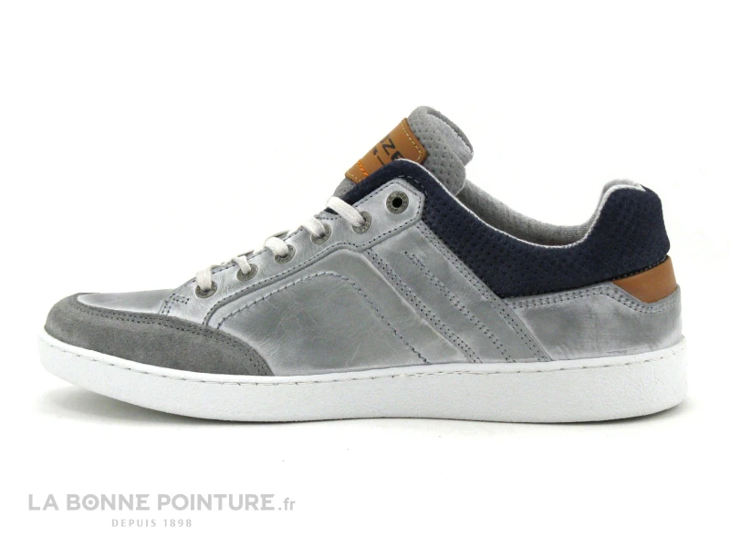 Jooze J4451 TRR35 - Basket Grise Homme – Image 3