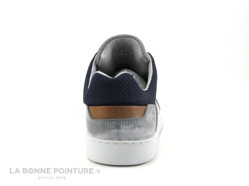 Jooze J4451 TRR35 - Basket Grise Homme – Image 4