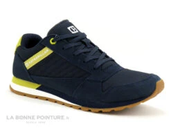 CATerpillar CAT P110709 Ventura - Total Eclipse - Cress Green - Basket Homme