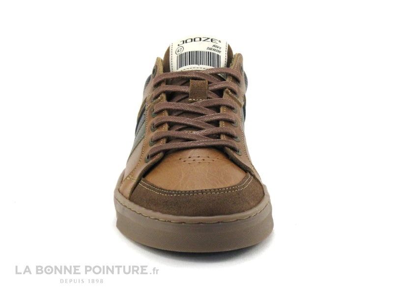 Jooze J6281X218 Marron Camel - Basket Ville Homme – Image 2