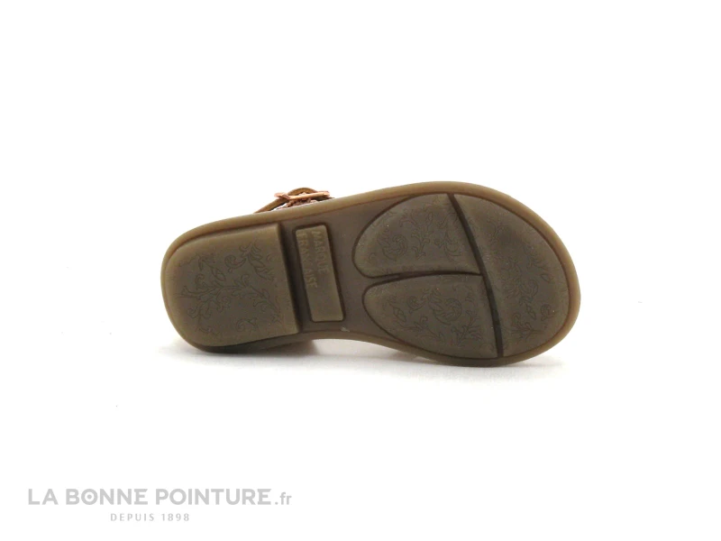 Minibel ROSE Blush - Sandale Bebe Fille Rose Clair – Image 7