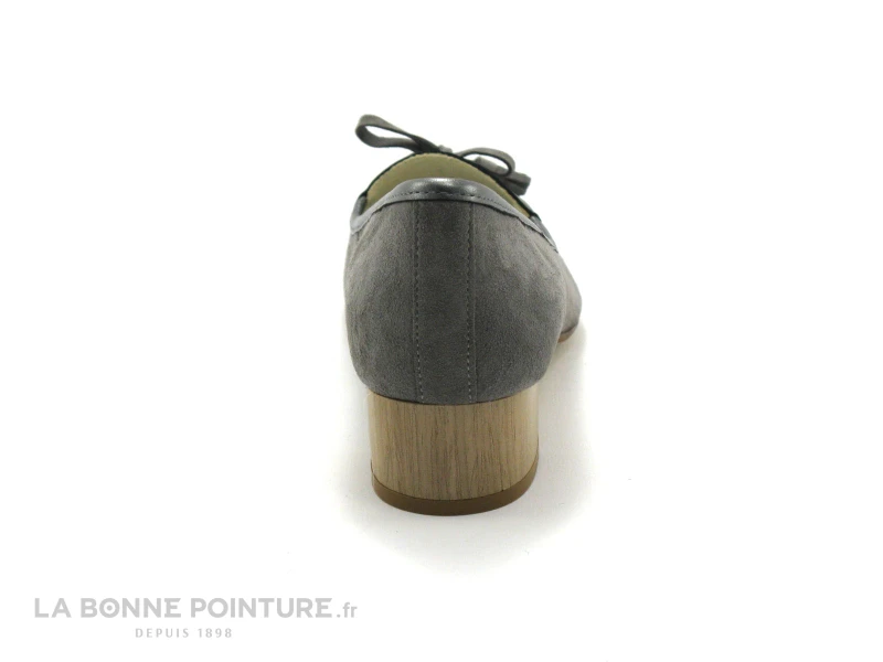 Hirica JILIANE Brume Graphite Escarpin – Image 4