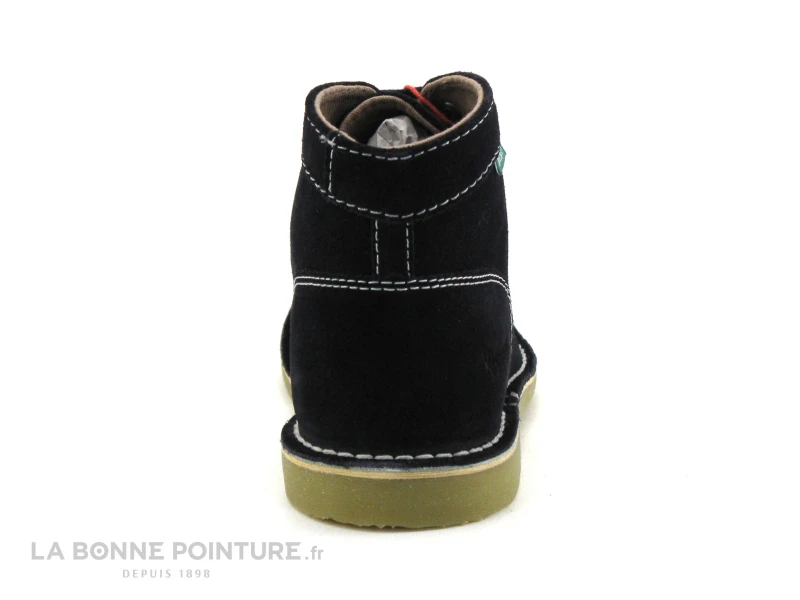 Kickers KICK LEGEND Marine - 507784 - Chaussure Montante – Image 4