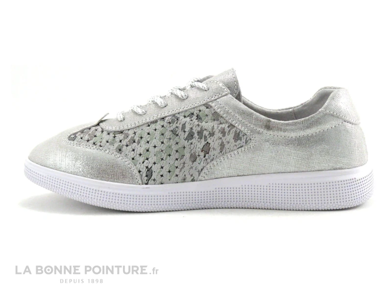 Enza Nucci XX4010 Argent - Chaussure Basse Femme – Image 3