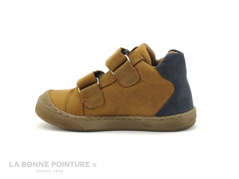 Bellamy GANKO Camel - Etoile - Boots GARCON - 2 Brides Scratch – Image 2