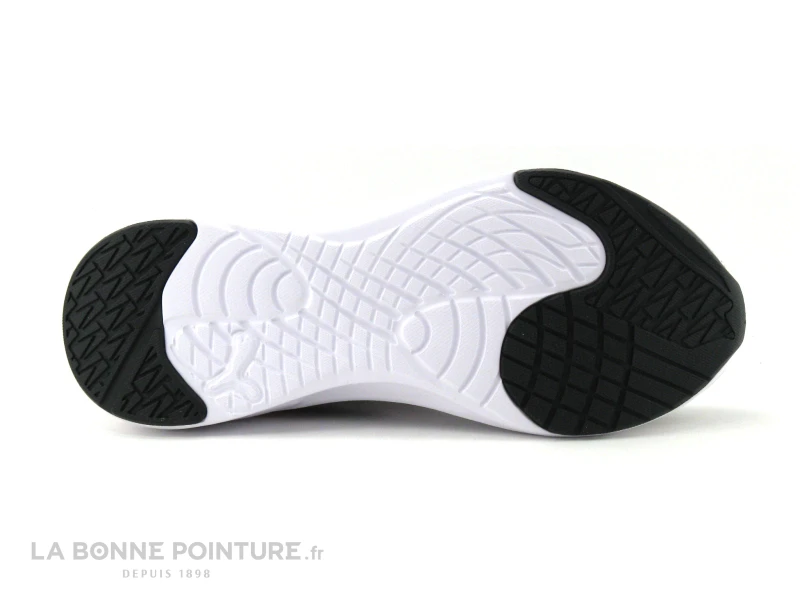 Puma SCORCH RUNNER Noir Peony - Basket Running Noire Et Rose – Image 7