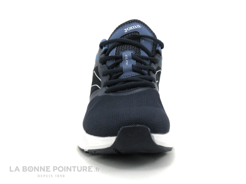 Joma R ELITE 2203 Navy - Basket Sport Homme Bleu Marine – Image 2