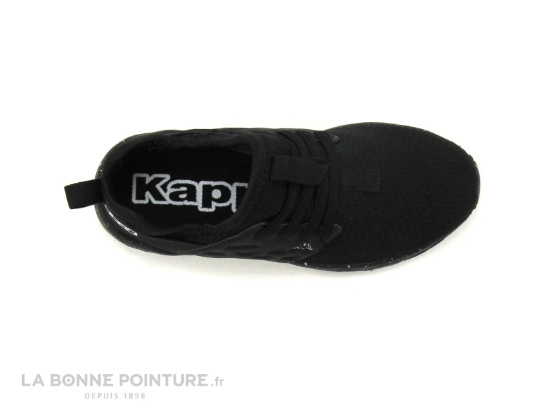 Kappa San Antonio Kid 3112XWW - Noir - Basket Sport – Image 6