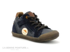 Bellamy BECO Marine - Chaussure Premiers Pas GARCON