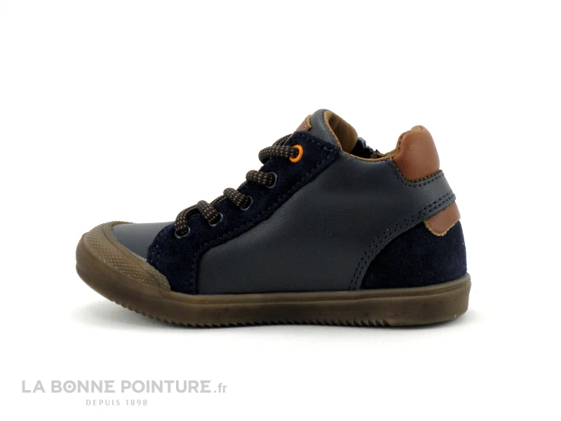 Bellamy BECO Marine - Chaussure Premiers Pas GARCON – Image 3