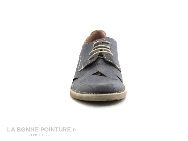 Alce Shoes 8868 Gris Bleu - Chaussure Basse Femme – Image 2