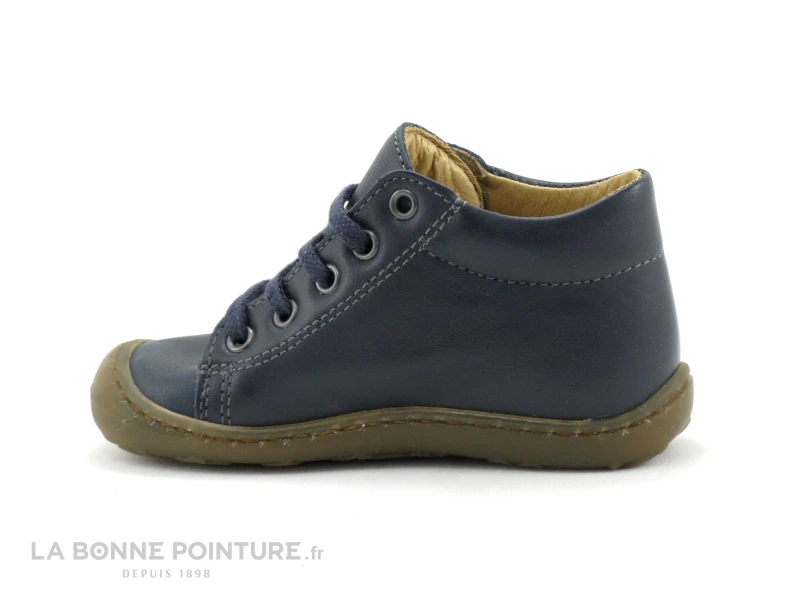 Bopy JOHN Marine - Chaussure Montante BEBE Bleu Marine – Image 3