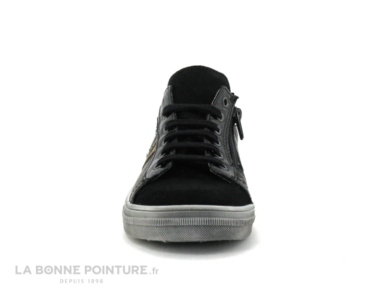 Bopy SOFIA Noir - Basket Basse Fille – Image 2