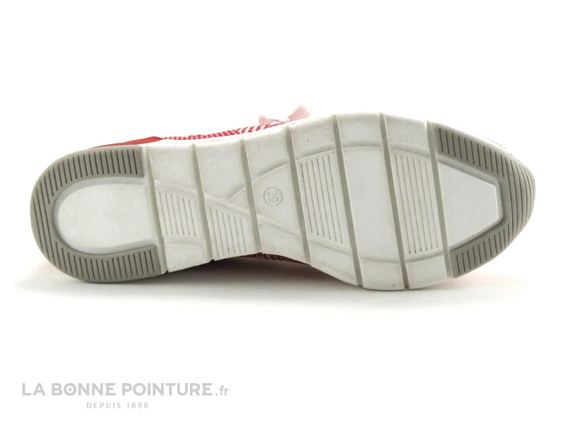 Marco Tozzi - Love Our Planet 23785-24 - Basket Rouge Femme – Image 7