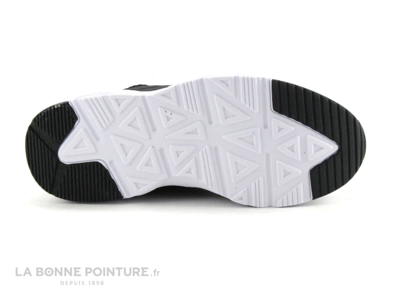 Kappa San Antonio Noir Gris 304NFQ0 - Chaussure Sport Femme – Image 7