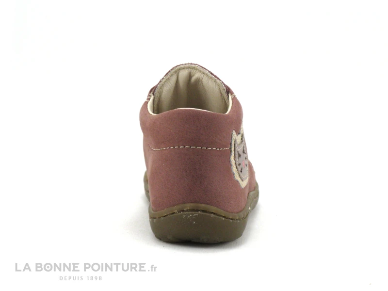 Bopy JUDY Rose - Chat - Chaussure Montante Premiers Pas Fille – Image 4