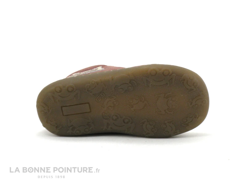 Bopy JUDY Rose - Chat - Chaussure Montante Premiers Pas Fille – Image 7