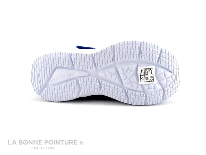 Skechers DYNA-AIR - 98101L - Bleu Royal - Sneakers GARCON – Image 7