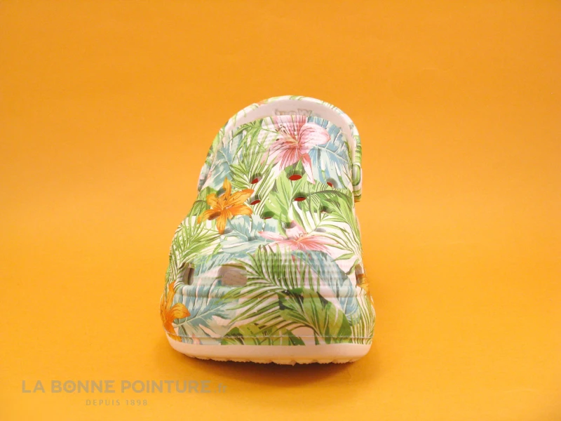 Woz DELFIN Ibiscus - Sabot Eva Femme Semelle Plateforme – Image 2