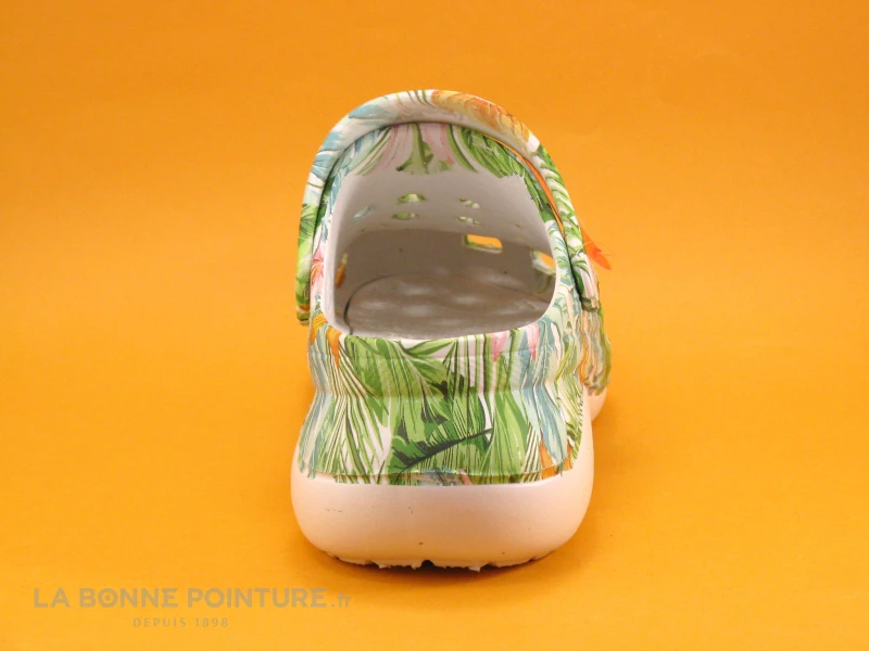 Woz DELFIN Ibiscus - Sabot Eva Femme Semelle Plateforme – Image 4